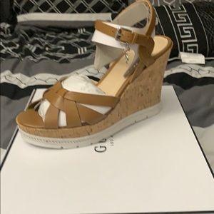 Wedge sandals